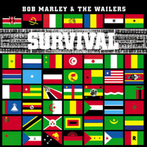Bob Marley & The Wailers – Survival (Digital Remastered incl. Bonus-Track)