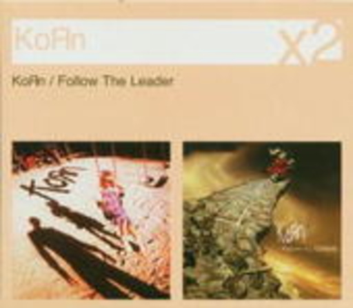 Korn – Korn/Follow The Leader