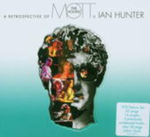 Ian Hunter & Mott The Hoople – The Journey - A Retrospective Of Mott The Hoople And Ian Hunter