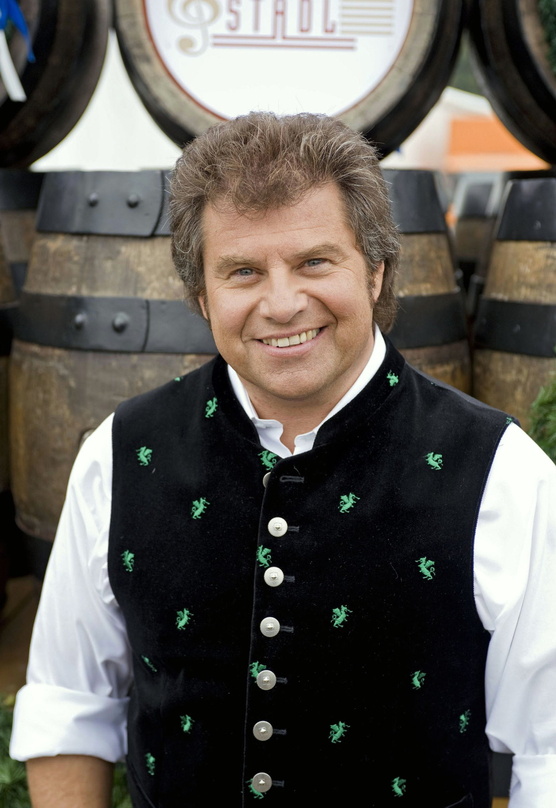 Trotz guter Quote nur zweiter Sieger am Samstagabend: Andy Borg