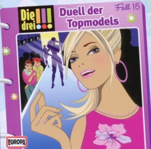 Die drei !!! – Duell der Topmodels (15)