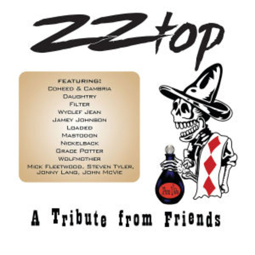 Diverse – ZZ Top - A Tribute From Friends