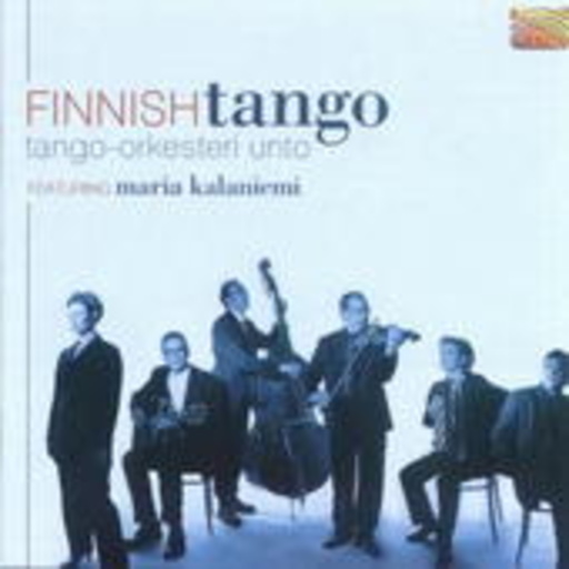 Tango-Orkesteri Unto – Finnish Tango