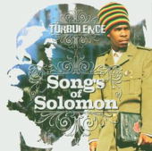 Turbulence – Songs Of Solomon
