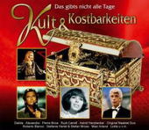 Diverse – Kult & Kostbarkeiten