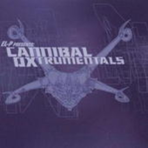 Cannibal Ox/EL-P – Cannibal Oxtrumentals