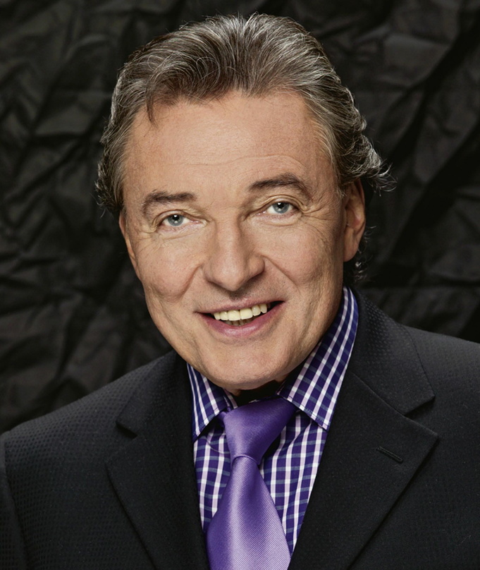 Wird von Fans wie von Kollegen gefeiert: Karel Gott