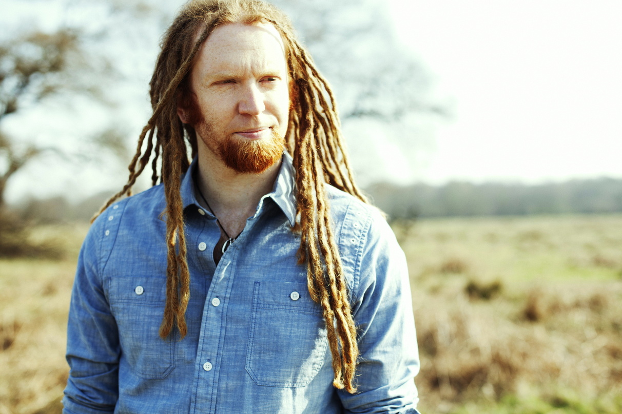 Neuer Spitzenreiter der UK-Charts: Newton Faulkner