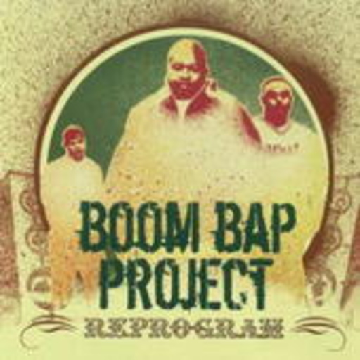 Boom Bap Project – Reprogram