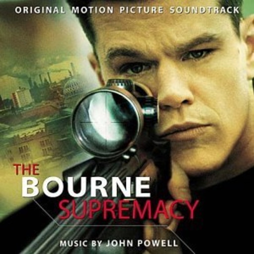 Diverse – The Bourne Supremacy