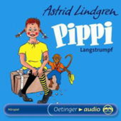 Astrid Lindgren – Pippi Langstrumpf