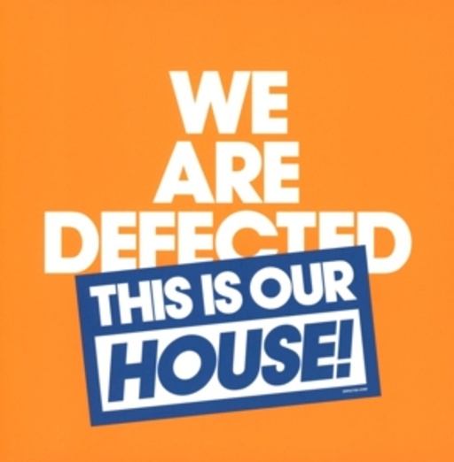 Diverse – We Are Defected - This Is Our House
