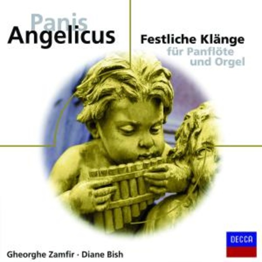 Gheorghe Zamfir/Diane Bish – Festliche Klänge für Panflöte und Orgel (Eloquence)