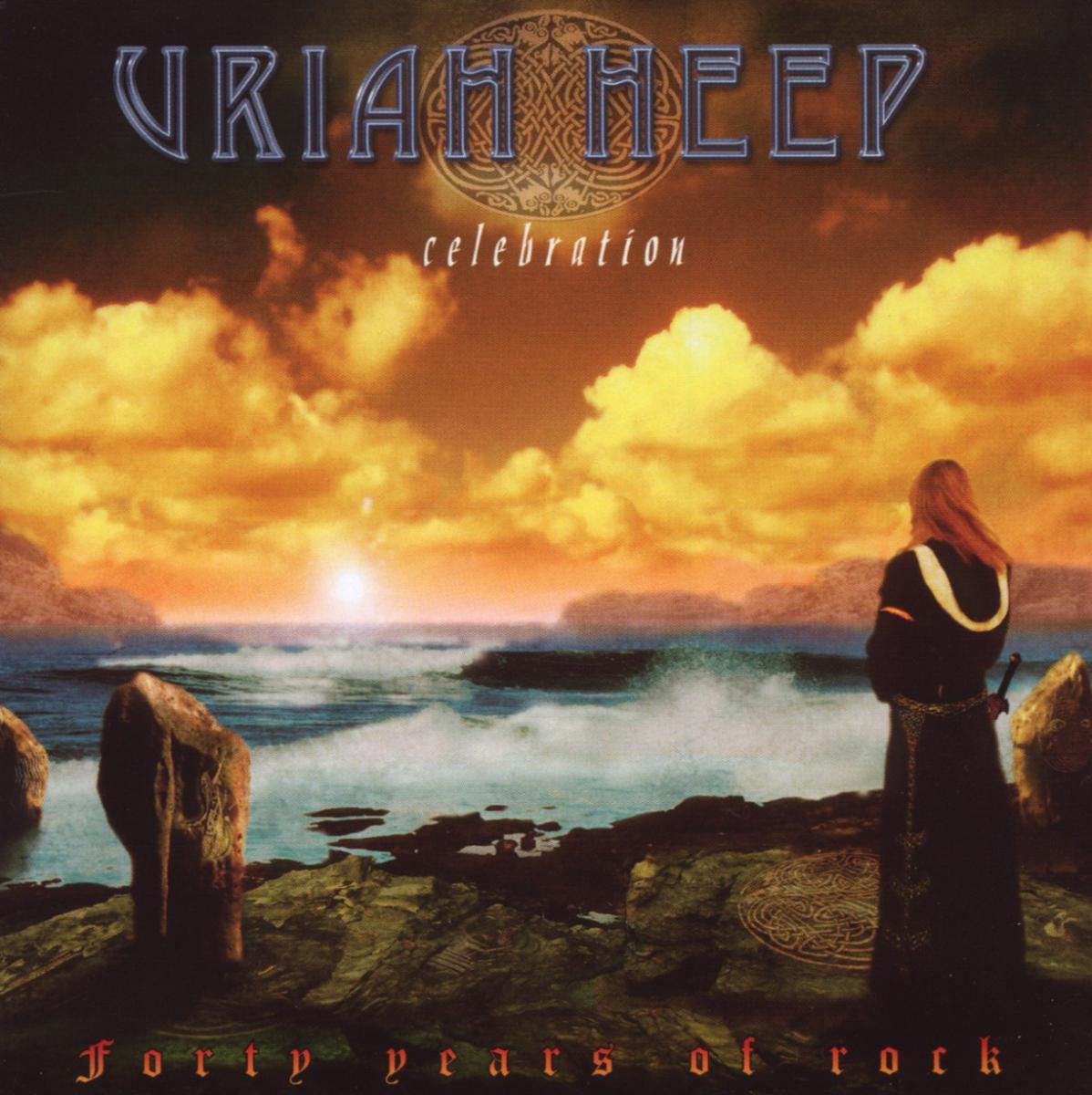 Uriah Heep – Celebration
