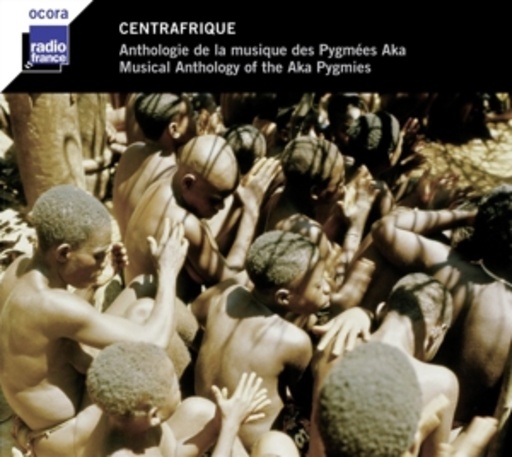 Diverse – Zentralafrika - Musikalische Anthologie der Aka-Pygmäen