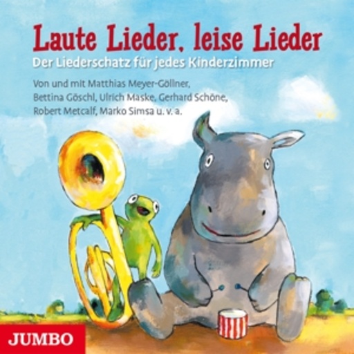Diverse – Laute Lieder, leise Lieder