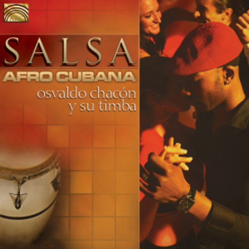 Oswaldo Chacon – Salsa Afrocubana