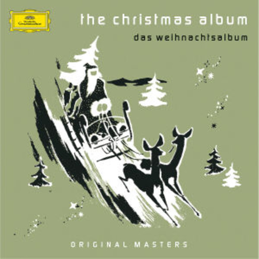 Rita Streich/Maria Stader – The Christmas Album - Das Weinachtsalbum