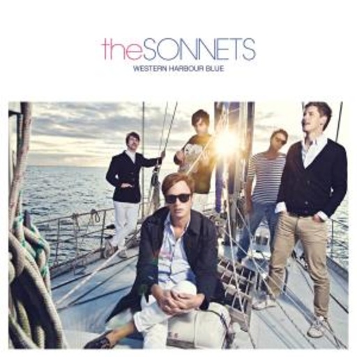 The Sonnets – Western Harbour Blue