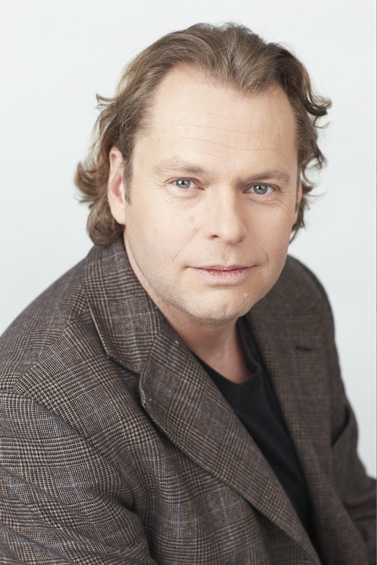 Mit seinem Sender ATV fortan für den Amadeus zuständig: Martin Gastinger