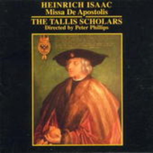 Peter Phillips/The Tallis Scholars – Missa De Apostolis/Optime Pastor/Tota Pulchra Es/Regina Caeli ...
