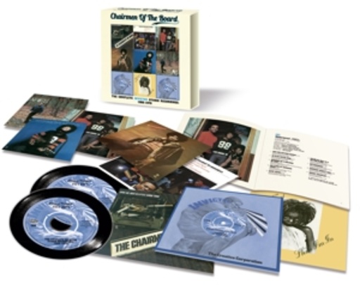 Chairmen Of The Board – Complete Invictus Studio Recordings 1969-78