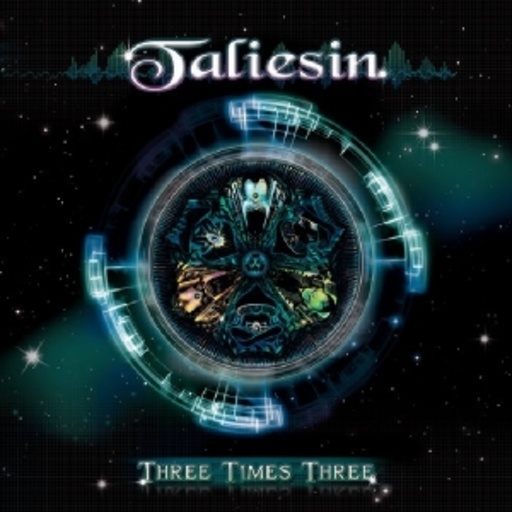 Taliesin – Three Times Three