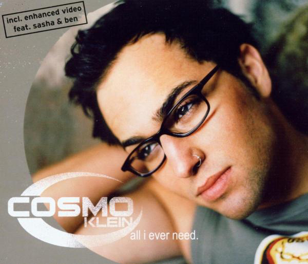 Cosmo Klein – All I Ever Need