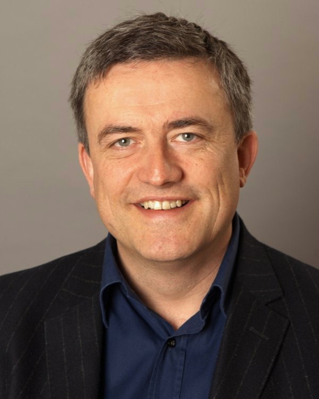 Befördert: Chris Edmonds