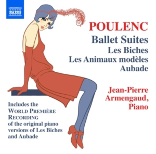 Jean-Pierre Armengaud – Ballet Suites/Les Biches
