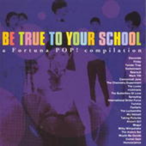 Diverse – Be True To Your School