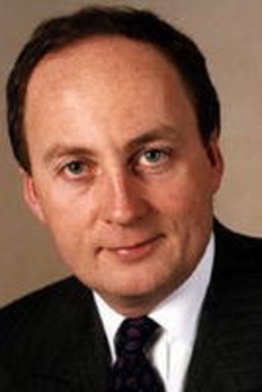 Wird neuer Kulturminister in Großbritannien: Shaun Woodward