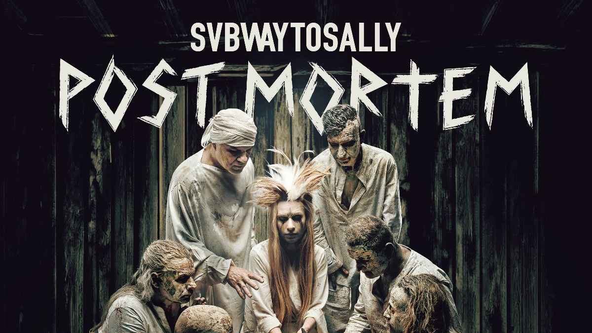 Subway To Sally veröffentlichen am 20. Dezember ihr 15. Studioalbum "Post Mortem".