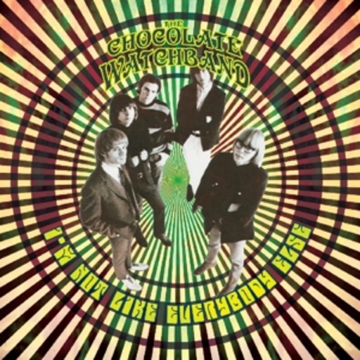 The Chocolate Watchband – I'm Not Like Everybody