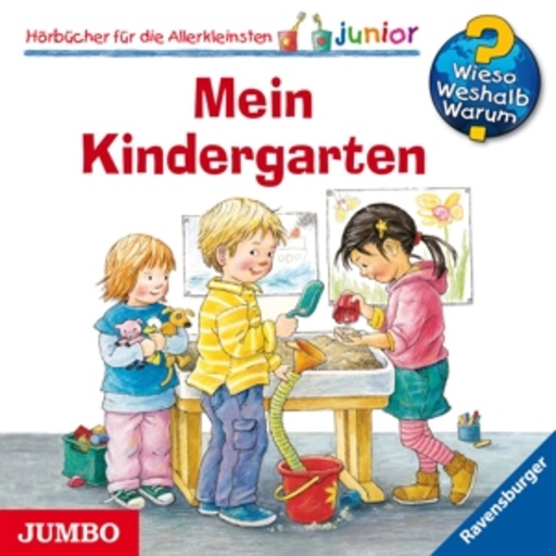 Diverse – Wieso? Weshalb? Warum? Junior: Mein Kindergarten