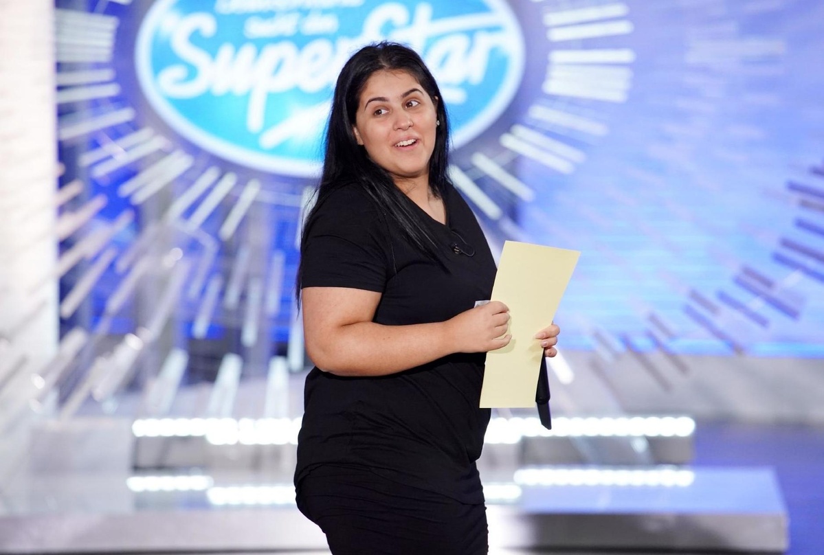 Schaffte es in den sogenannten Recall: Nicole Ferreira da Rocha aus Hamburg