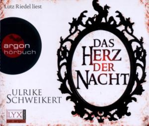 Lutz Riedel – Das Herz der Nacht