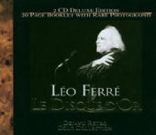 Léo Ferré – Le Disque D' Or