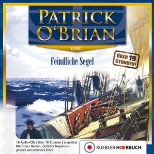 Johannes Steck – Feindliche Segel