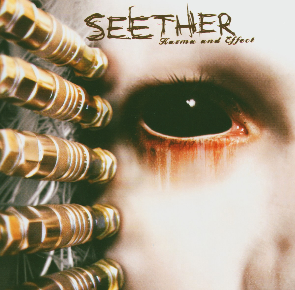 Seether – Karma & Effect