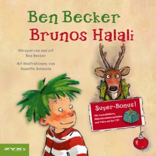 Ben Becker – Brunos Halali