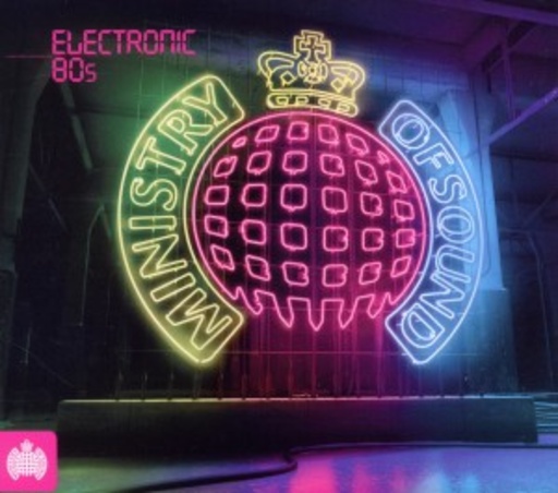 Diverse – Ministry Of Sound - Electronic 80's