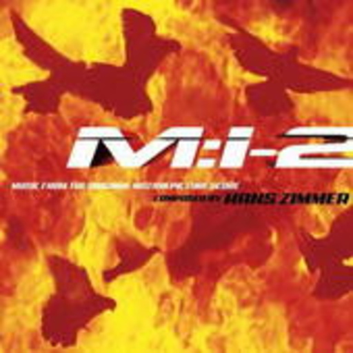 Hans Zimmer – Mission: Impossible 2 (Score)