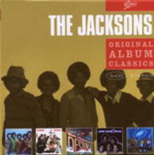 The Jacksons – Original Album Classics