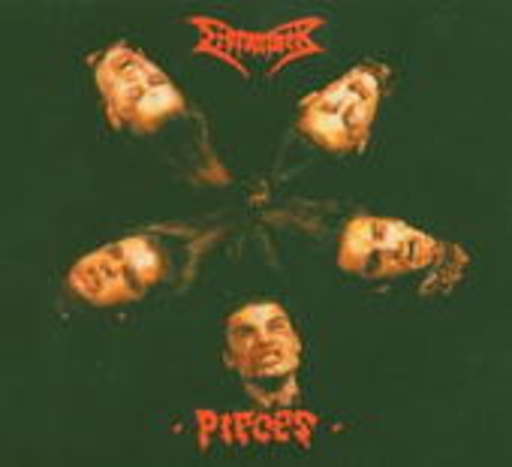 Dismember – Pieces