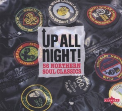 Diverse – Up All Night! 56 Northern Soul Classics!