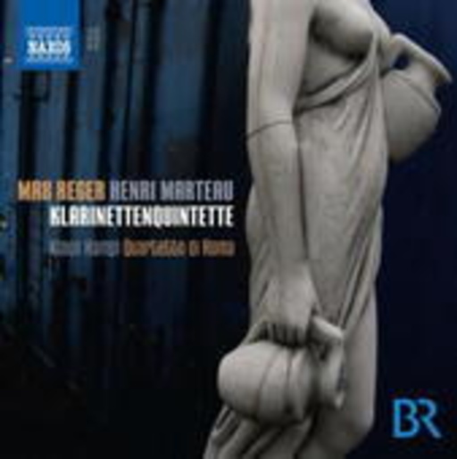 Klaus Hampl/Quartetto Di Roma – Klarinettenquintette