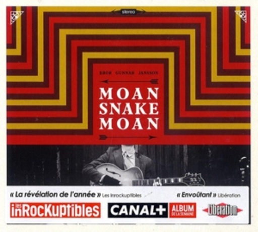Bror Gunnar Jansson – Moan Snake Moan