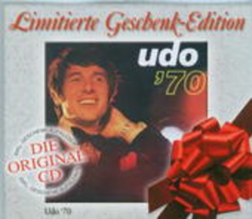 Udo Jürgens – Udo '70 - Geschenk Edition