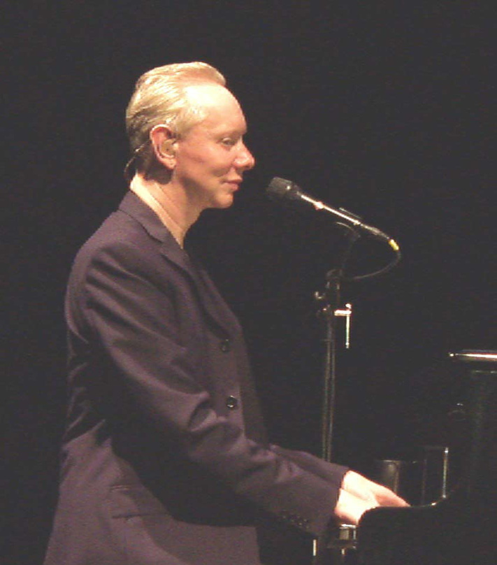 Ist 2008 wieder in Deutschland zu sehen: Joe Jackson